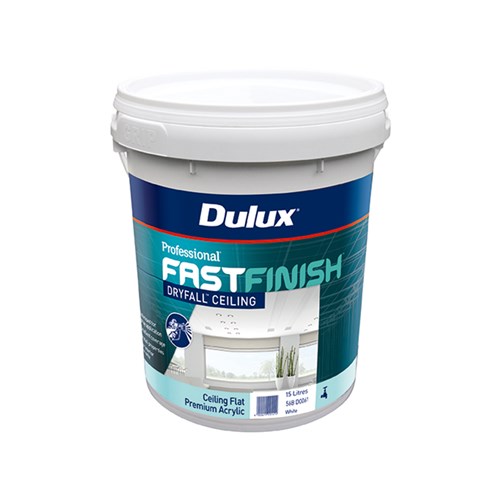 Fast Finish DryFall Ceiling
